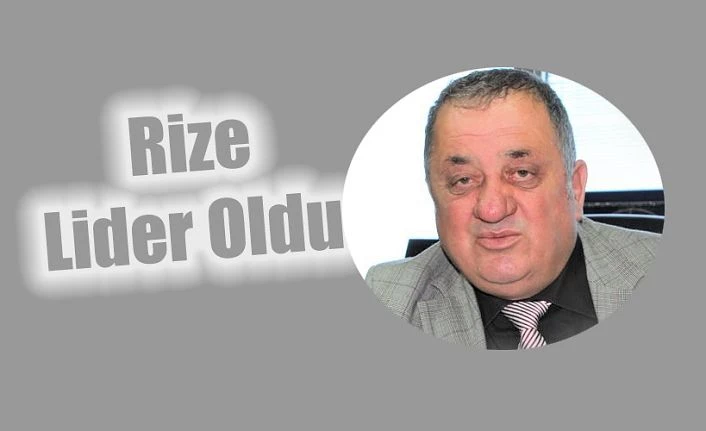 AZERBAYCAN’A İHRACATIN LİDERİ RİZE İLİ OLDU