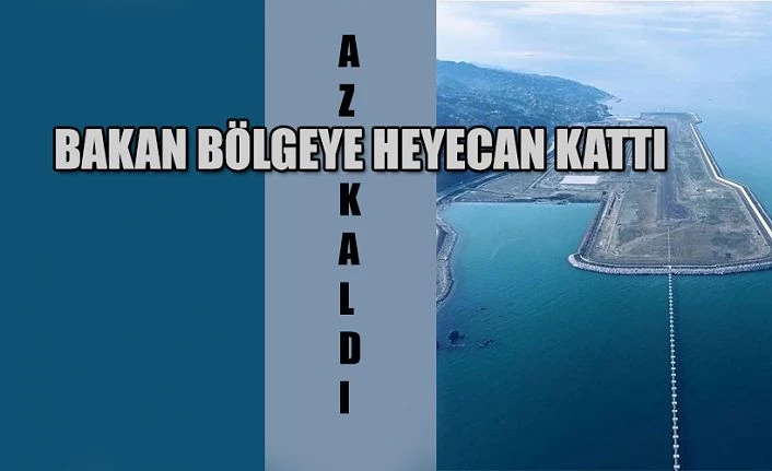 Bakan Adil Karaismailoğlu