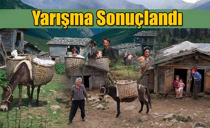 FOTOGRAF YARIŞMASI SONUÇLANDI