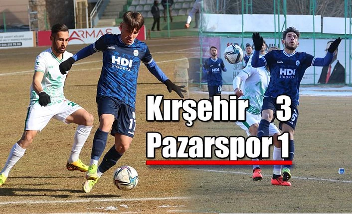 Pazarspor Kırşehir