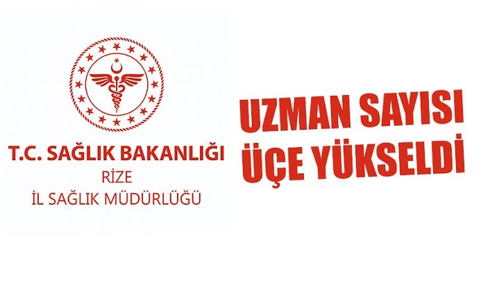 Uzman Sayısı Üçe Yükseldi