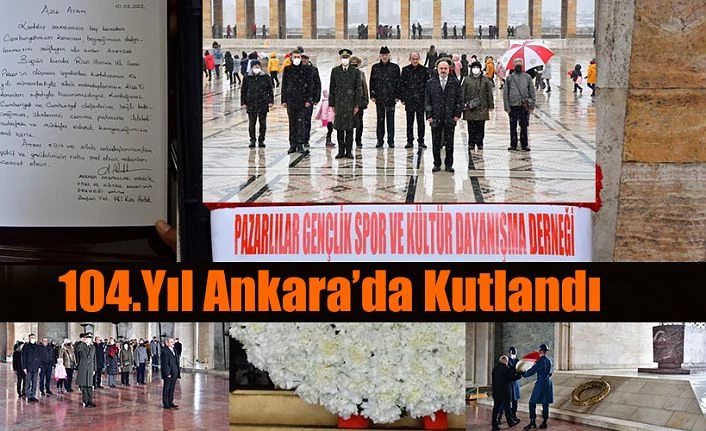 10 Mart Ankara