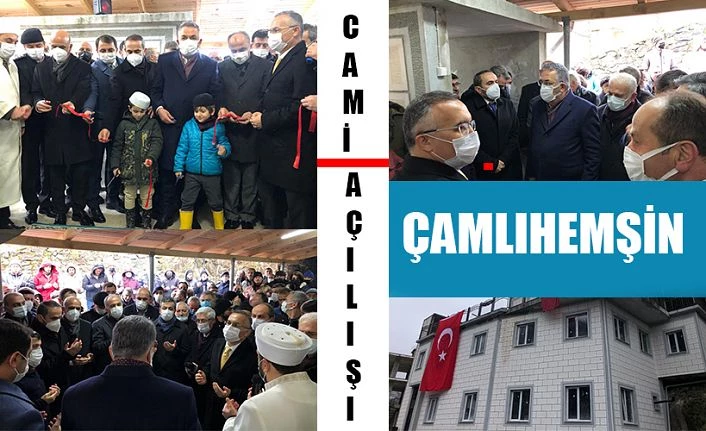 Çamlıhemşin