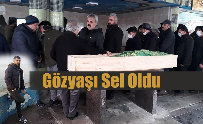 GÖZYAŞI SEL OLDU