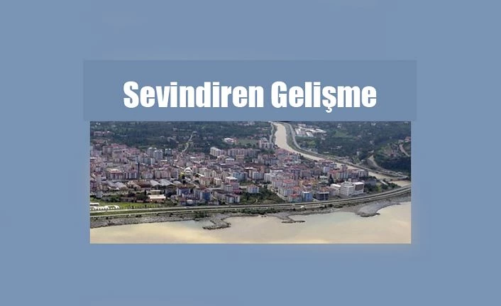 OSB’’DE SEVİNDİREN GELİŞME