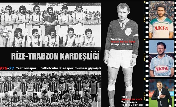 RİZE VE TRABZON DOSTTUR KARDEŞTİR