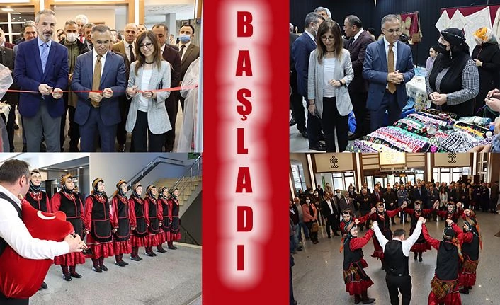 46. Turizm Haftası Etkinlikleri Başladı