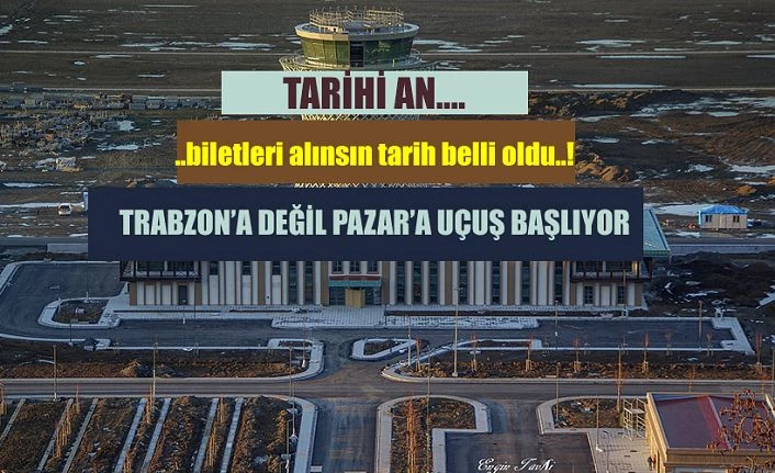 Açılış Tarihini Erdoğan Canlı yayında açıkladı