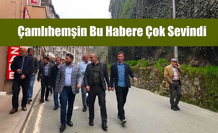 Çamlıhemşin