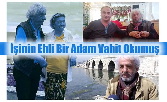 EVRENİN MANTIĞINI ÇÖZEN ÇAYELİLİ