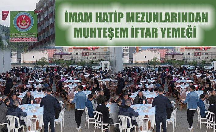 MUHTEŞEM İFTAR