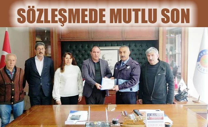 MUTLU SON