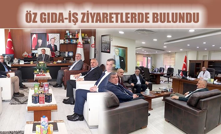 ÖZ GIDA-İŞ SENDİKASI RİZE