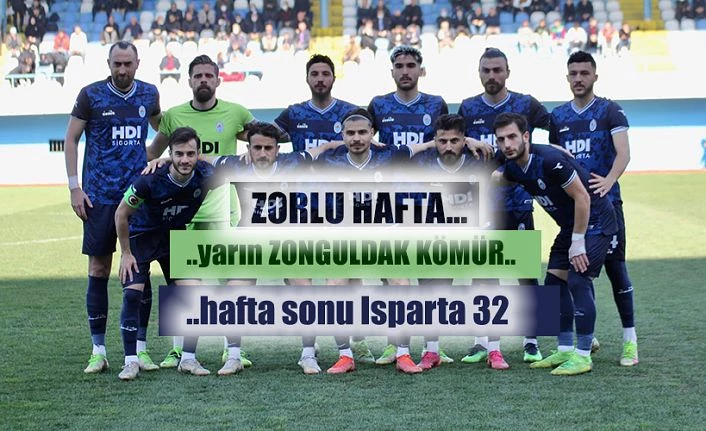 Pazarspor zorlu virajda