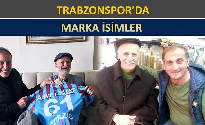 SINIFTA KALAN VEFA, TRABZONSPOR VE AHMET SUAT ÖZYAZICI