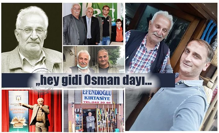 YAŞAYAN İNSAN HAZİNESİ  ATMA TÜRKÜ USTASI OSMAN EFENDİOĞLU