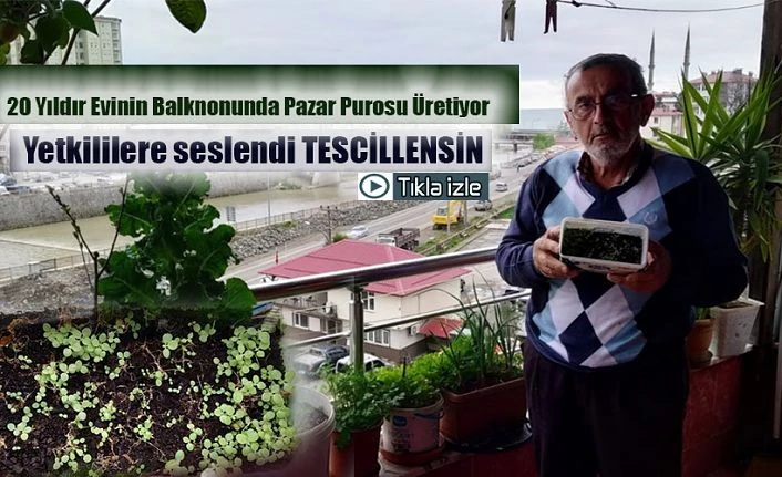 Yetkililere seslendi