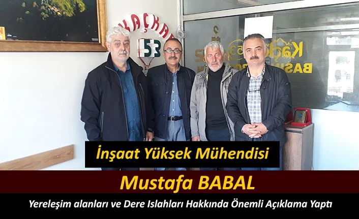 Babal’dan Ziyaret