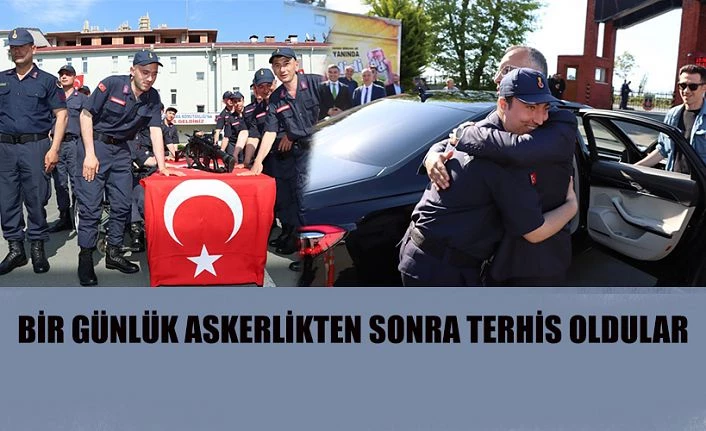 Bir Günlük Temsili Askerlik