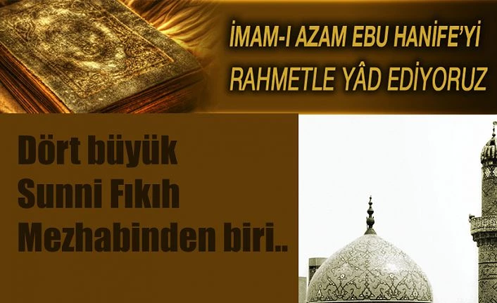 İmam-ı Azam Ebu Hanife