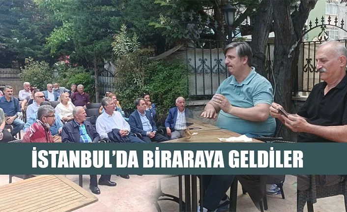 İSTANBUL PAZARLILAR BİRLİĞİ’NDEN GÜZEL BİR VEFA ÖRNEĞİ DAHA