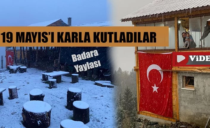 Karadeniz Yaylaları Kara teslim oldu