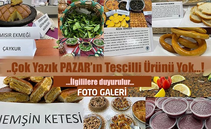 “Türk Mutfağı Haftası” Rize
