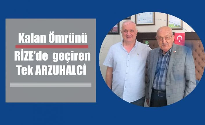 Başkan AKBULUT,Yurdakul amcamız Rize’mize önemli bir hizmet vermektedir.