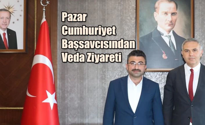 Cumhuriyet Başsavcısından Kaymakam Akın