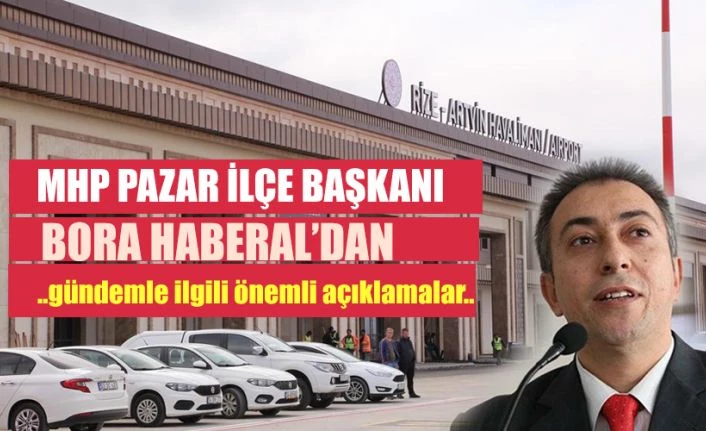 Gündemle ilgili açıklamalar yaptı