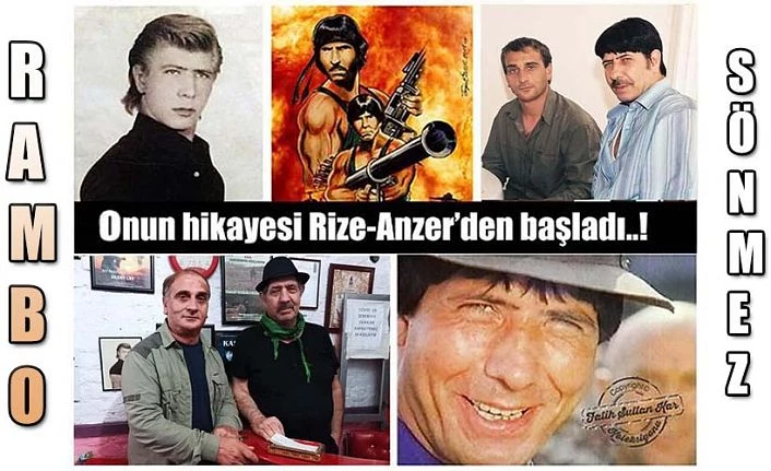 RİZELİ HEMŞERİMİZ SÖNMEZ YIKILMAZ VEFAT ETTİ