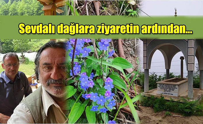 SEVDALI DAĞLARIN PEŞİNDE