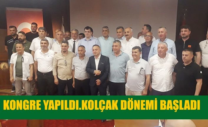 ARTVİN HOPASPOR’DA KOLÇAK DÖNEMİ BAŞLADI