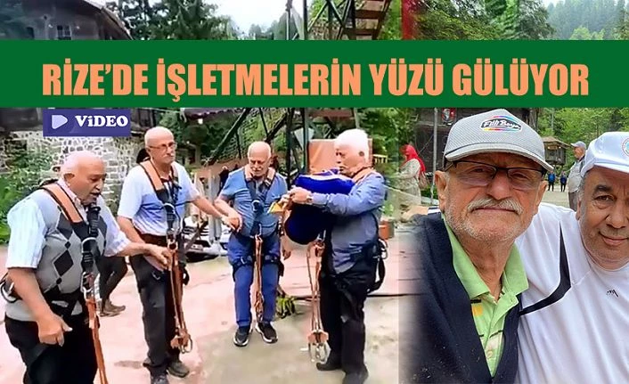 Fırtına Vadisinde Arap bereketi