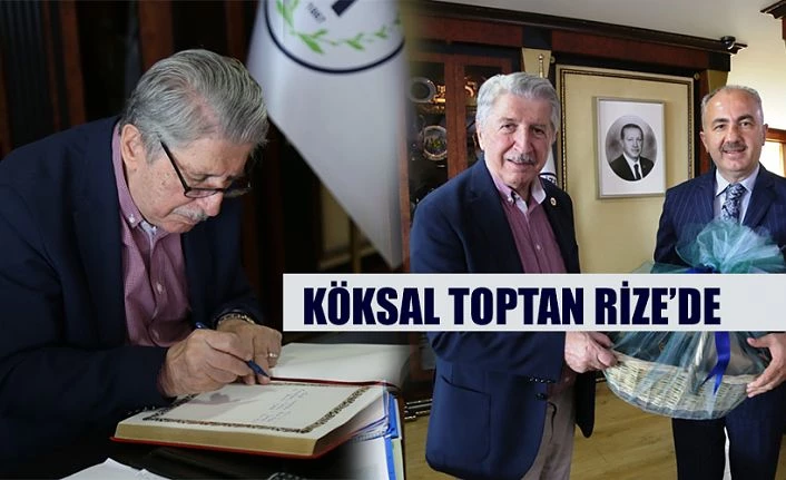 Köksal Toptan Rize