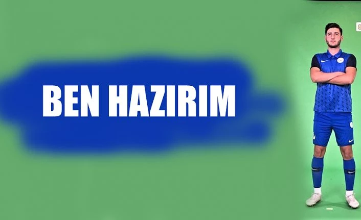 RİZELİ SERDAR KÖSE: ARTIK PROFESYONEL LİGLERDE OYNAMAK İSTİYOR