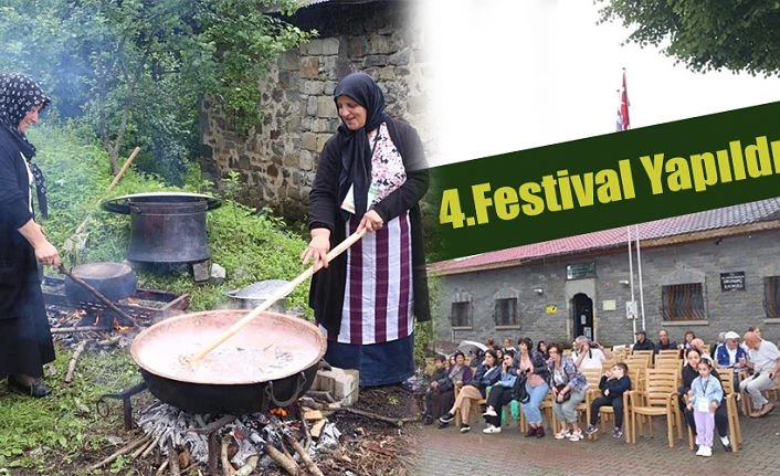 SANAT VE YAŞAM TARZI FESTİVALİ’NİN DÖRDÜNCÜSÜ YAPILDI