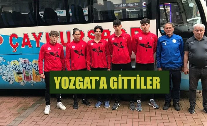 Uluslararası Kulüpler Kupası Yarışları İçi Yozgat’ ta