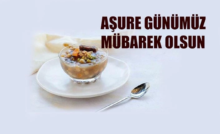 Aşure günü, aşure orucu ve aşure tatlısı