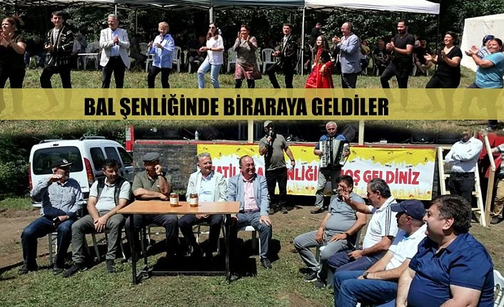 HATİL’DA DEĞİŞİK BİR FESTİVAL