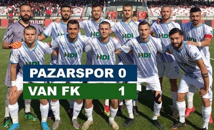 Pazarspor uzatmalarda devrildi