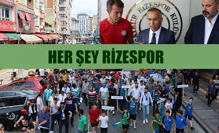 Yeni Sezon Öncesi Rizespor’a Büyük Destek