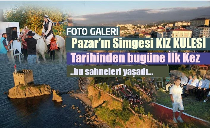 Kız Kulesinde Tarihi Final