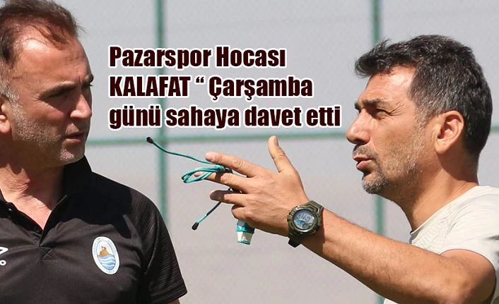 Pazarspor daha iyi olacak