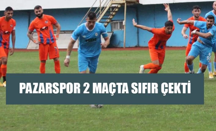 Pazarspor 2