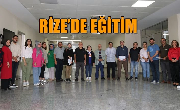 Rize’de Psikososyal Gelişimini Destekleme Eğitimi