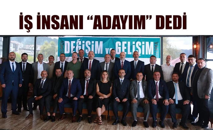 SEÇİM HEYECANI BAŞLADI