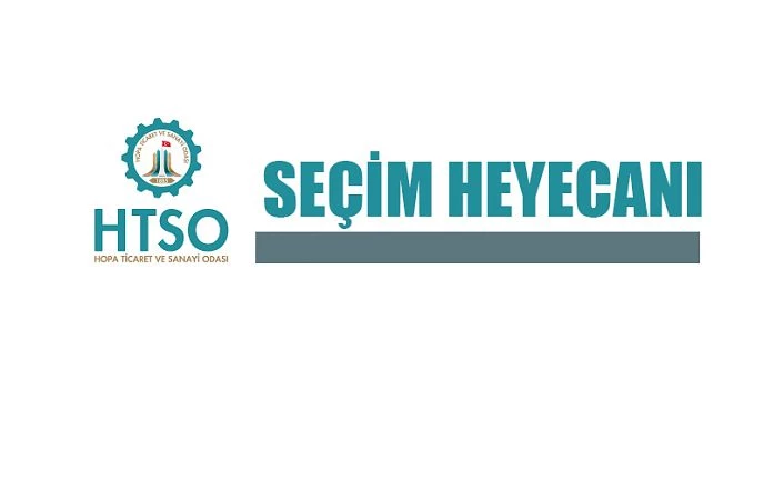 SEÇİM HEYECANI YAŞANIYOR