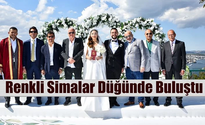 FUTBOL CAMİASI DÜĞÜNDE BULUŞTU