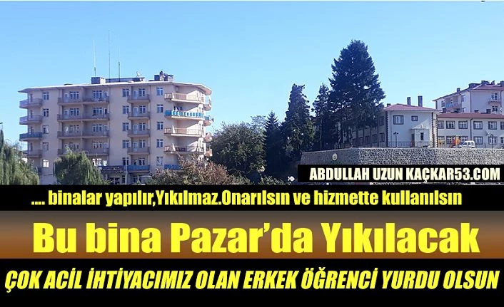 PAZAR GÜNDEMİ